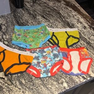 Old Navy and Marvel Kids' Colorful Underwear Set